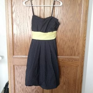 Maurices Dress with adjustable straps.